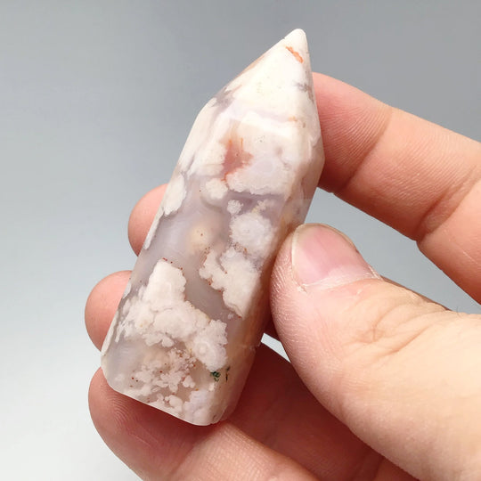 Flower Agate Point