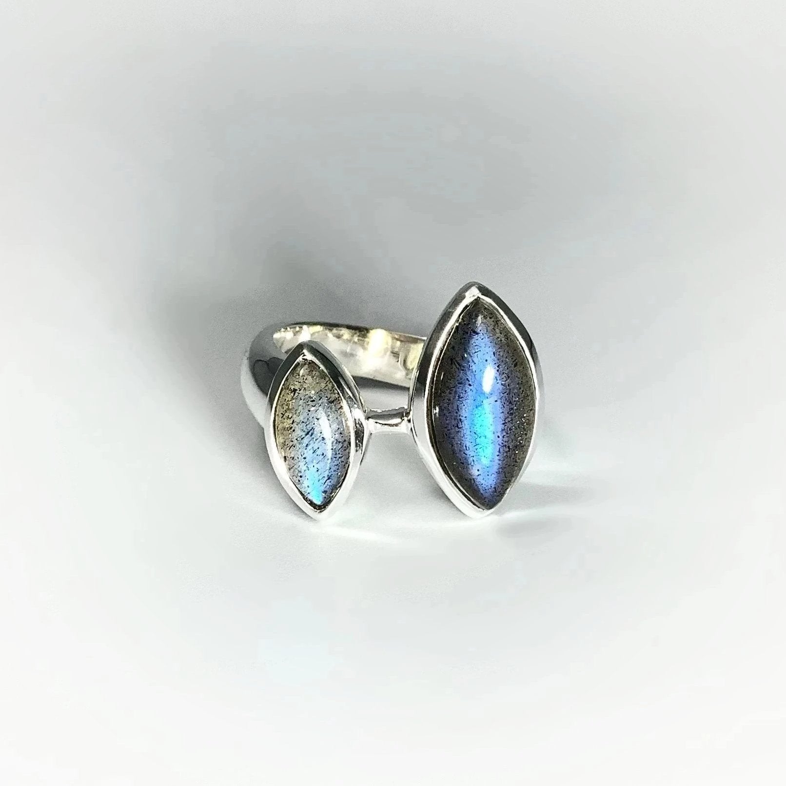 Labradorite Ring