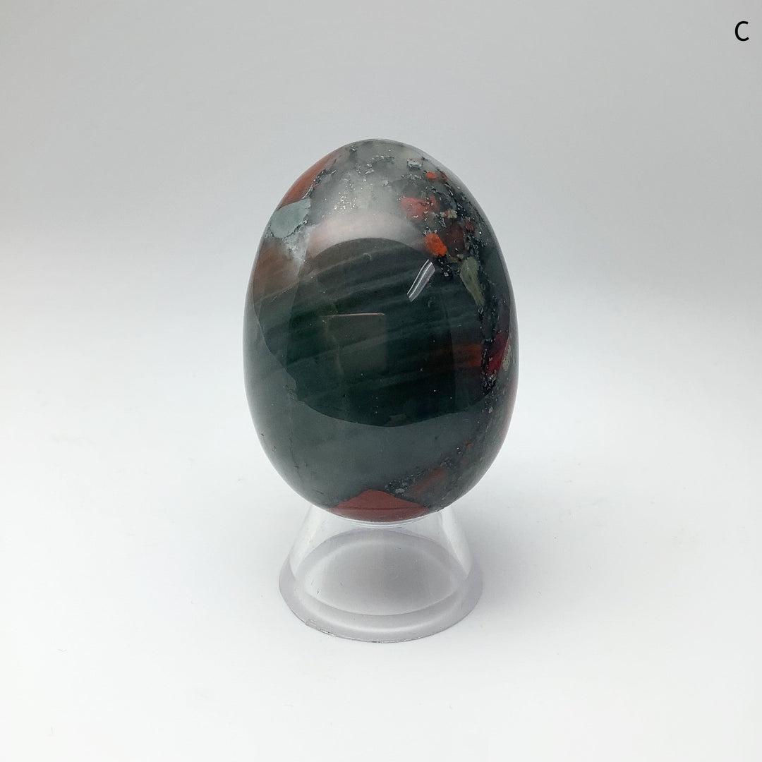 Brecciated Jasper Egg