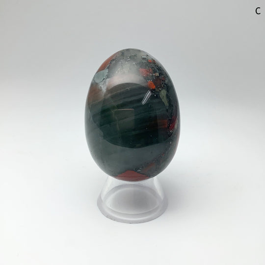 Brecciated Jasper Egg