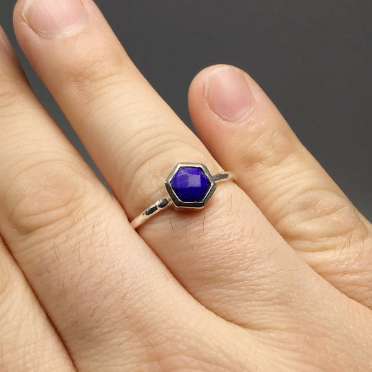 Lapis Lazuli Ring