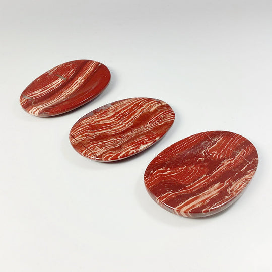 Worry Stone - Snakeskin Jasper