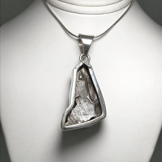 Campo Del Cielo Meteorite Pendant