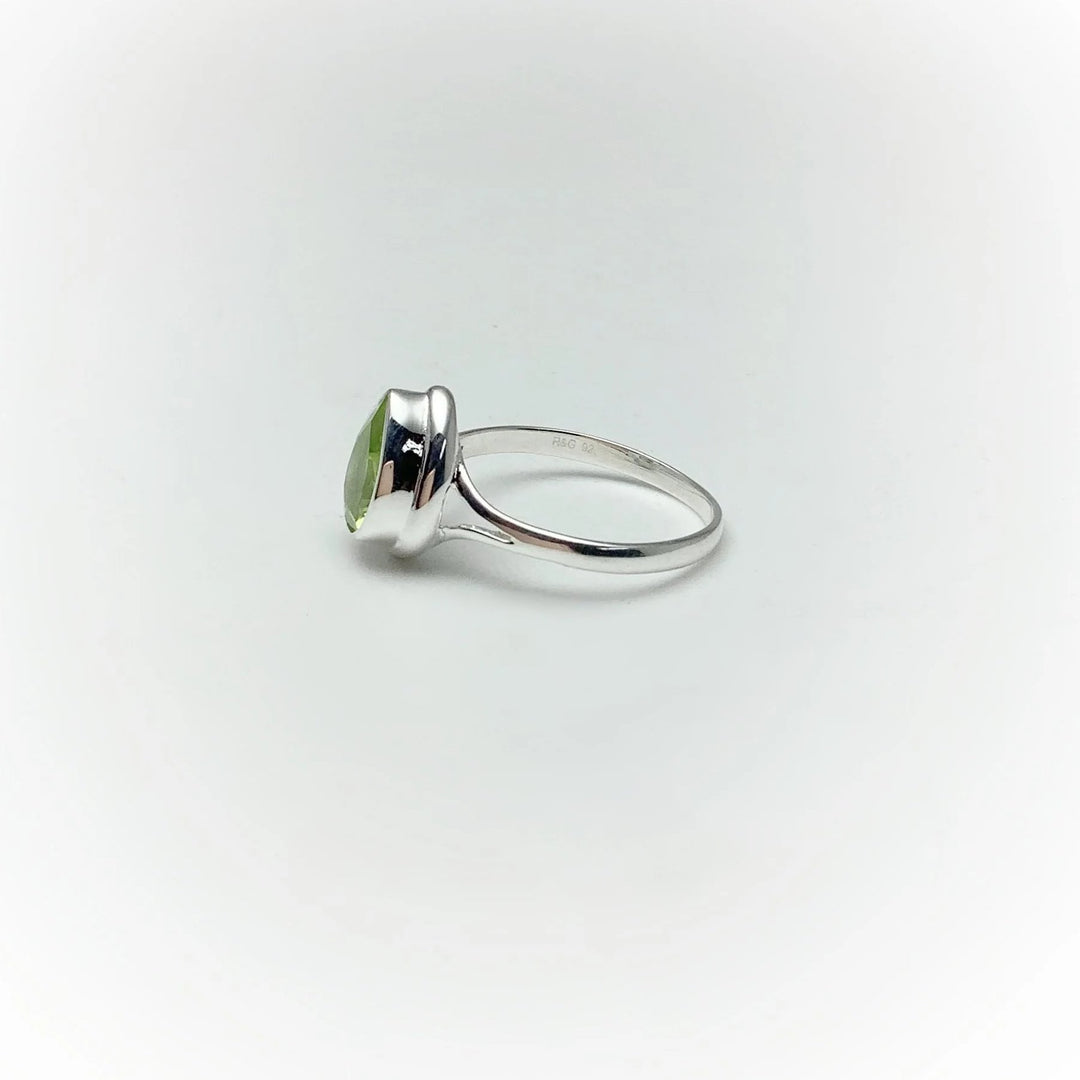 Peridot Ring