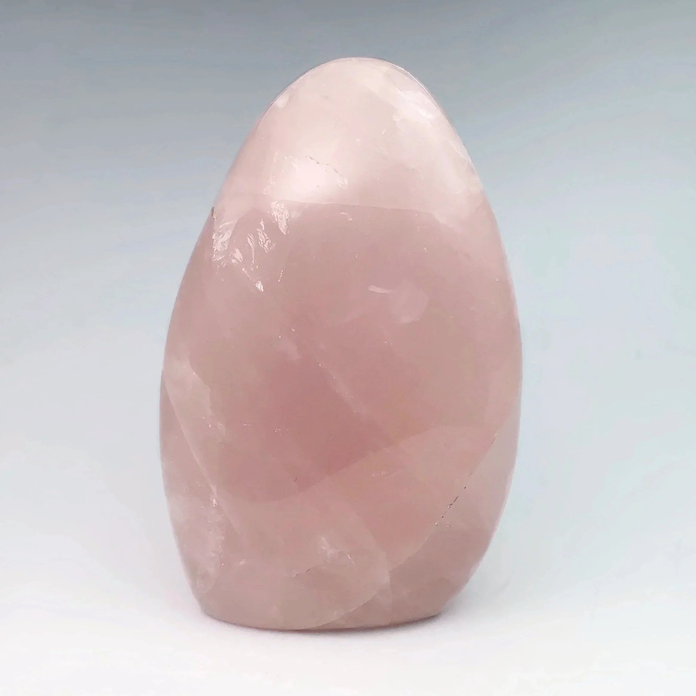 Rose Quartz Stand Up