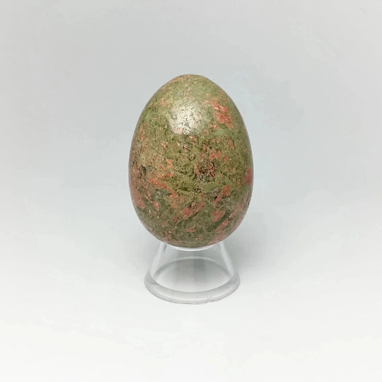 Unakite Egg