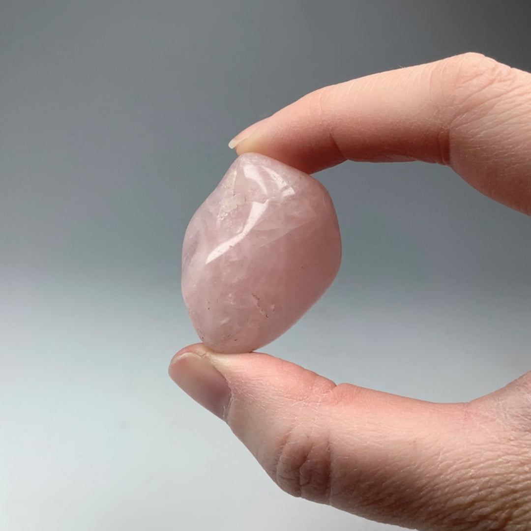 Rose Quartz Tumble at $12 Each