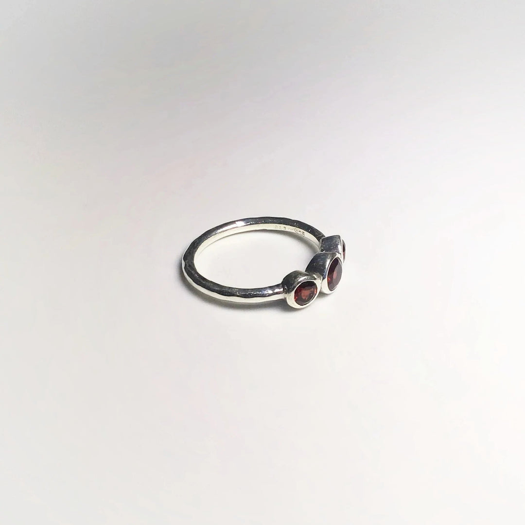 Garnet Ring