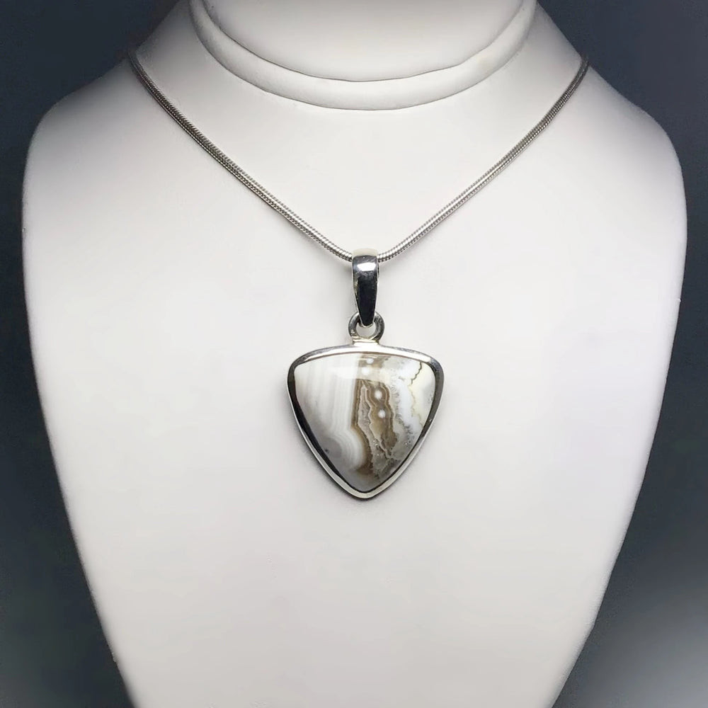 Ocean Jasper Pendant