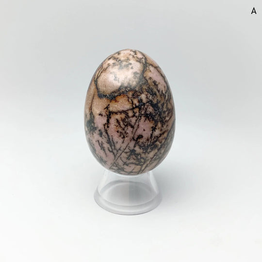 Rhodonite Egg