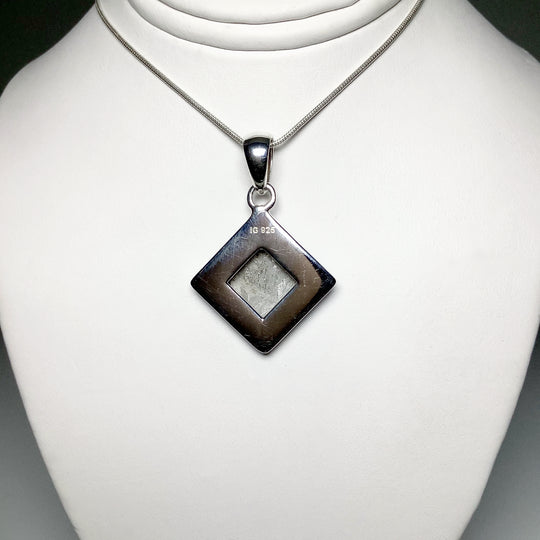 Muonionalusta Meteorite Pendant