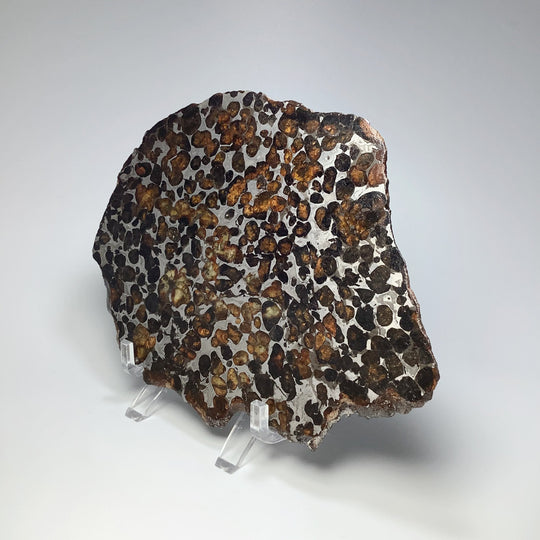 Sericho Large Meteorite Slice