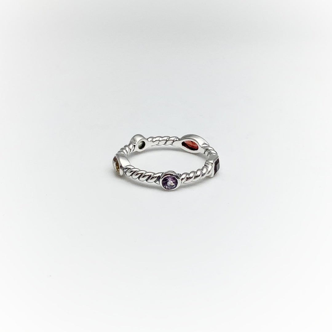 Multistone Ring