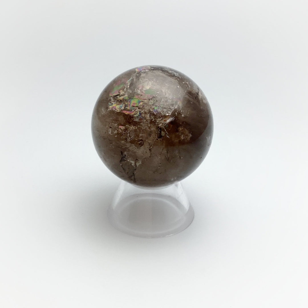 Smoky Quartz Sphere