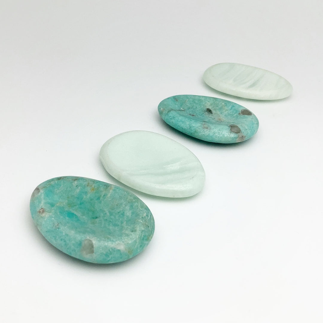 Worry Stone - Amazonite