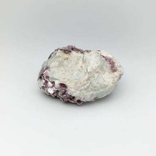 Lepidolite in Matrix