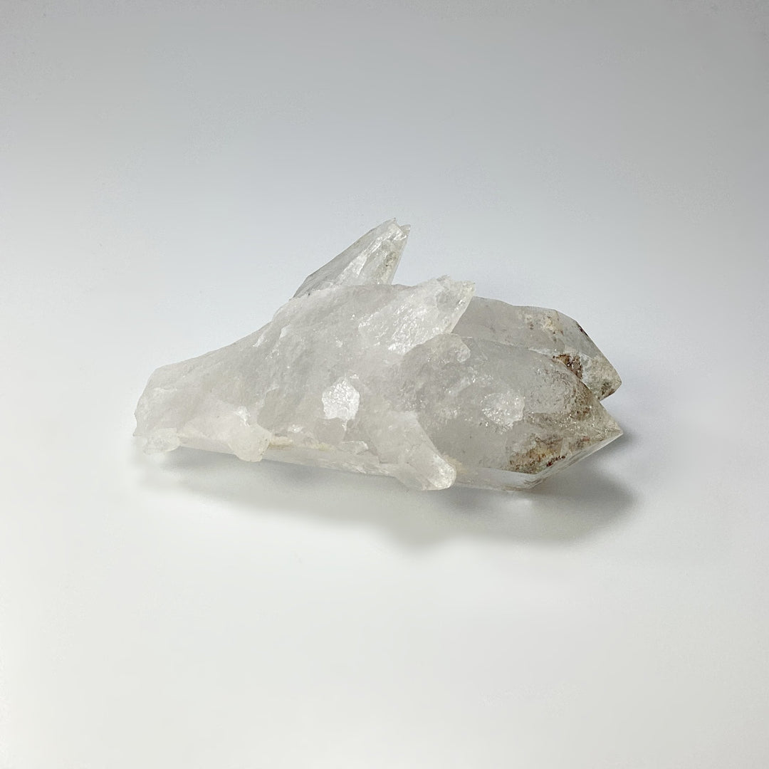 Lodalite Quartz Cluster