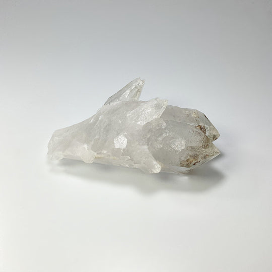 Lodalite Quartz Cluster