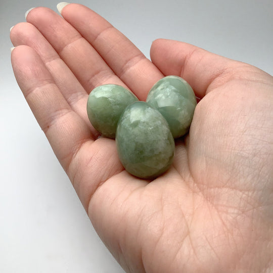 New Jade Mini Egg