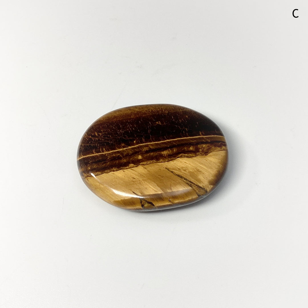 Tiger Eye Touch Stone at $29 Each