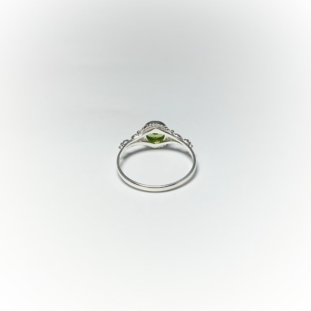 Peridot Ring