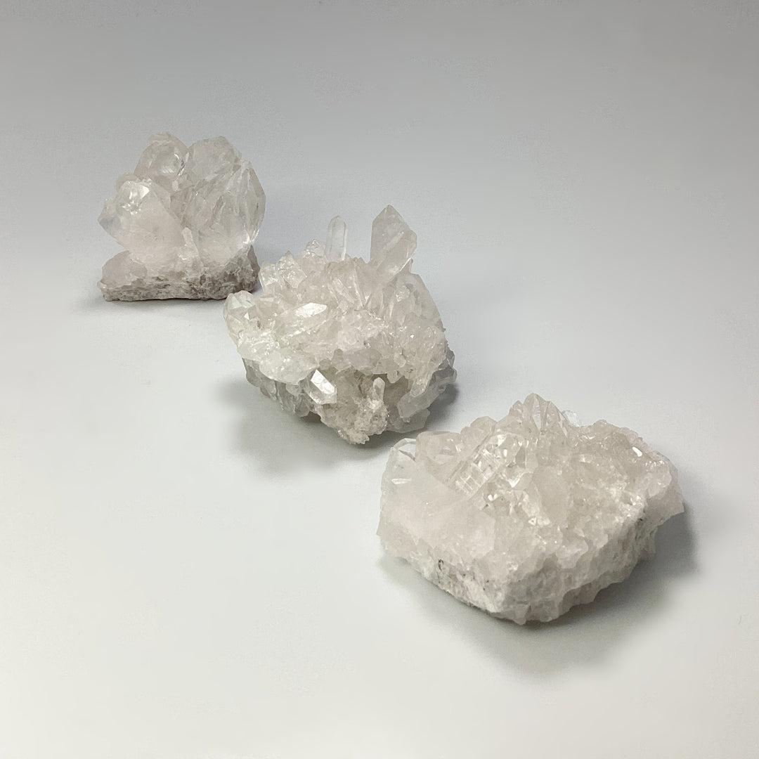 Quartz Cluster at $25 Each