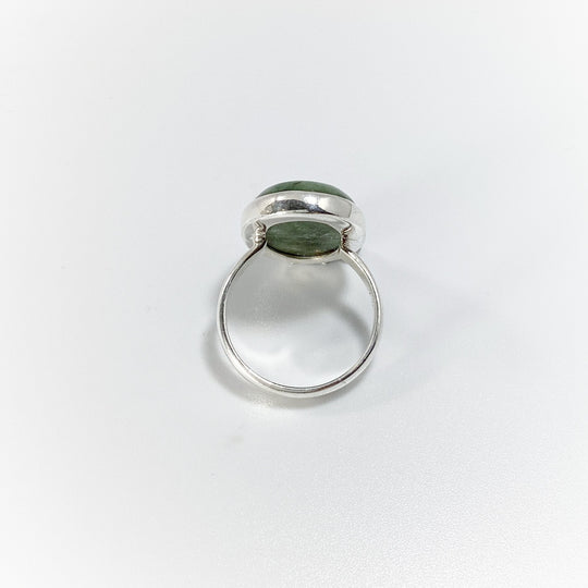 Canadian Jade Ring