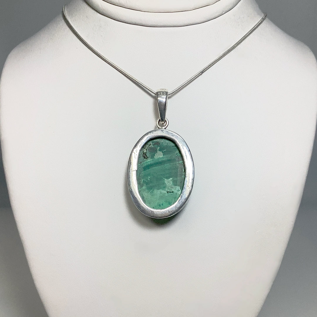 Malachite Pendant