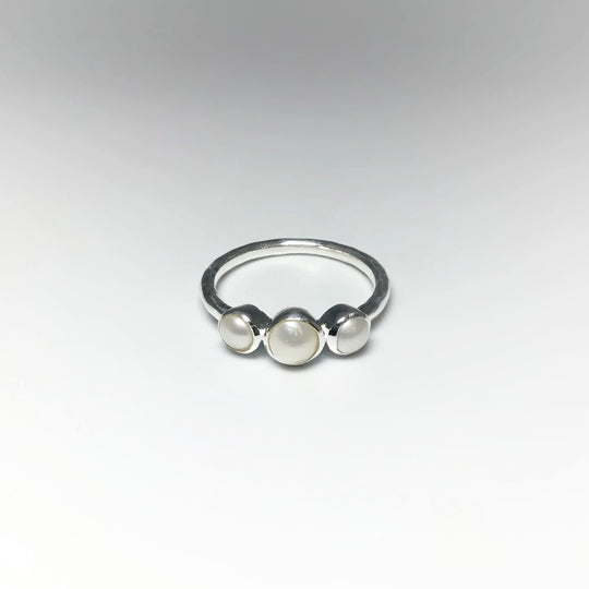 Freshwater Pearl Ring