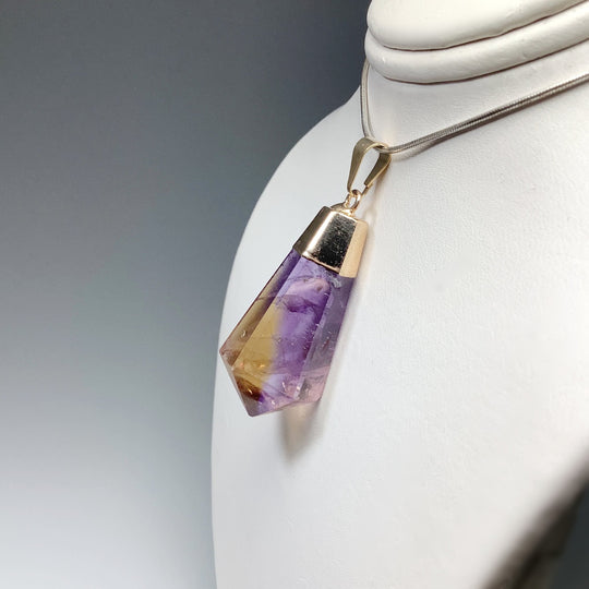 Ametrine Gold Plated Pendant at $39 Each