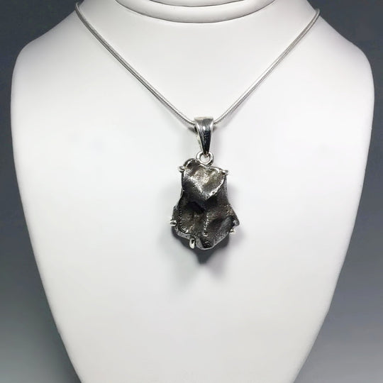 Sikhote-Alin Meteorite Pendant