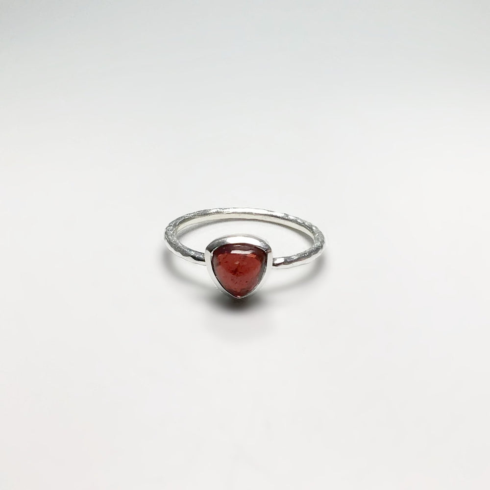 Garnet Ring