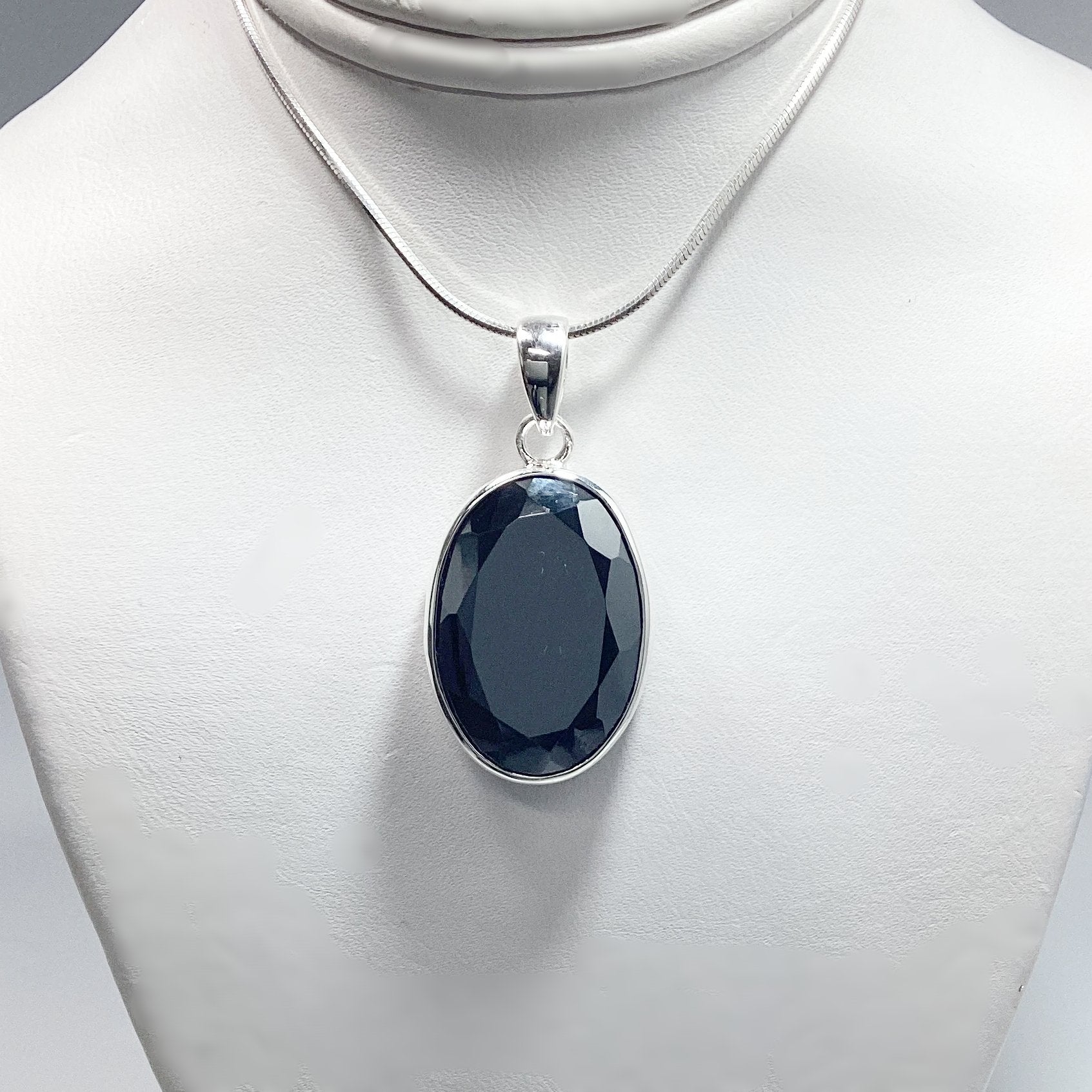 Hematite Pendant