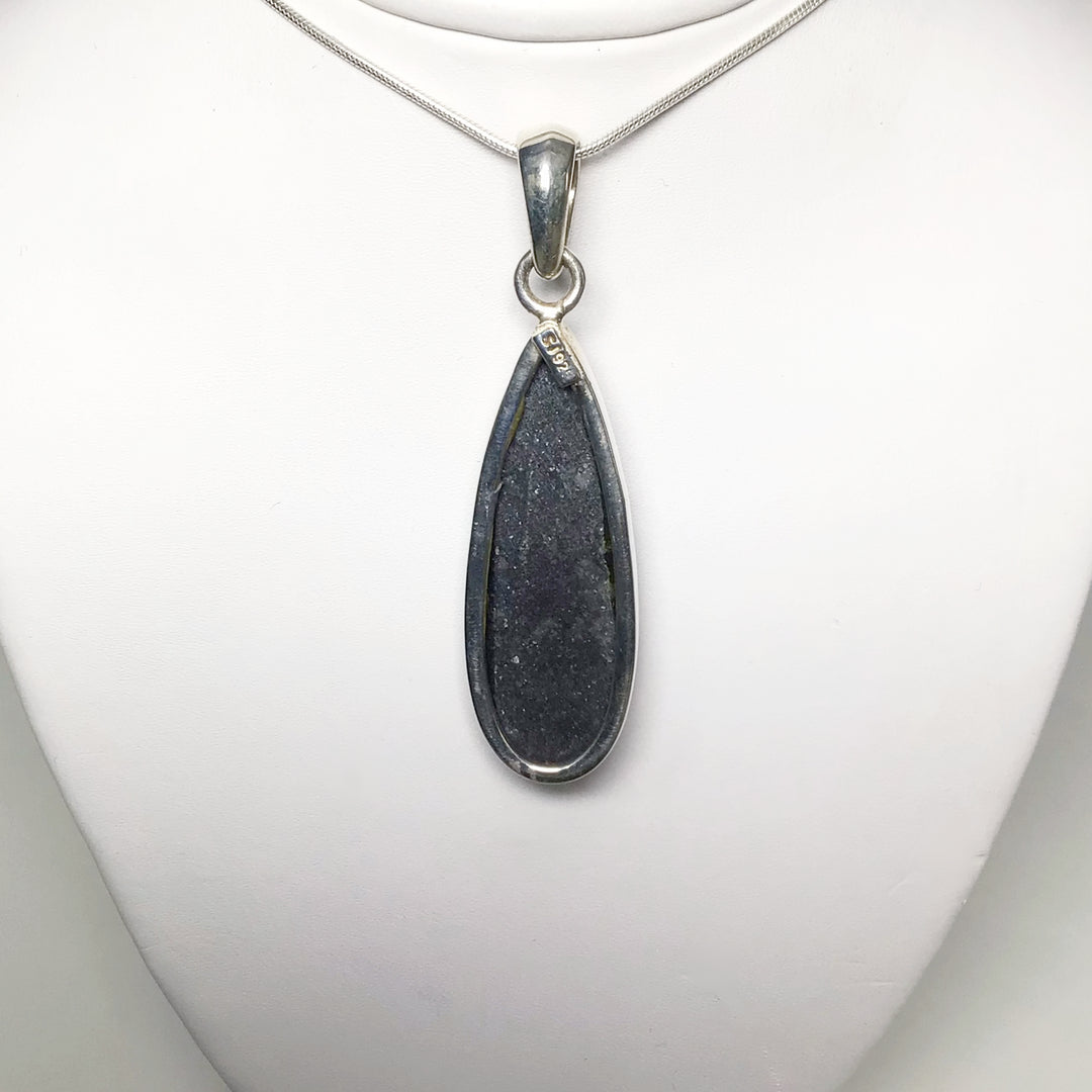 Orthoceras Pendant