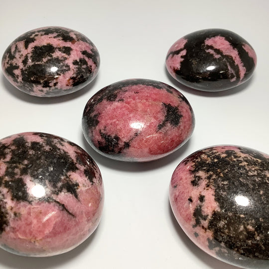 Rhodonite Tumble