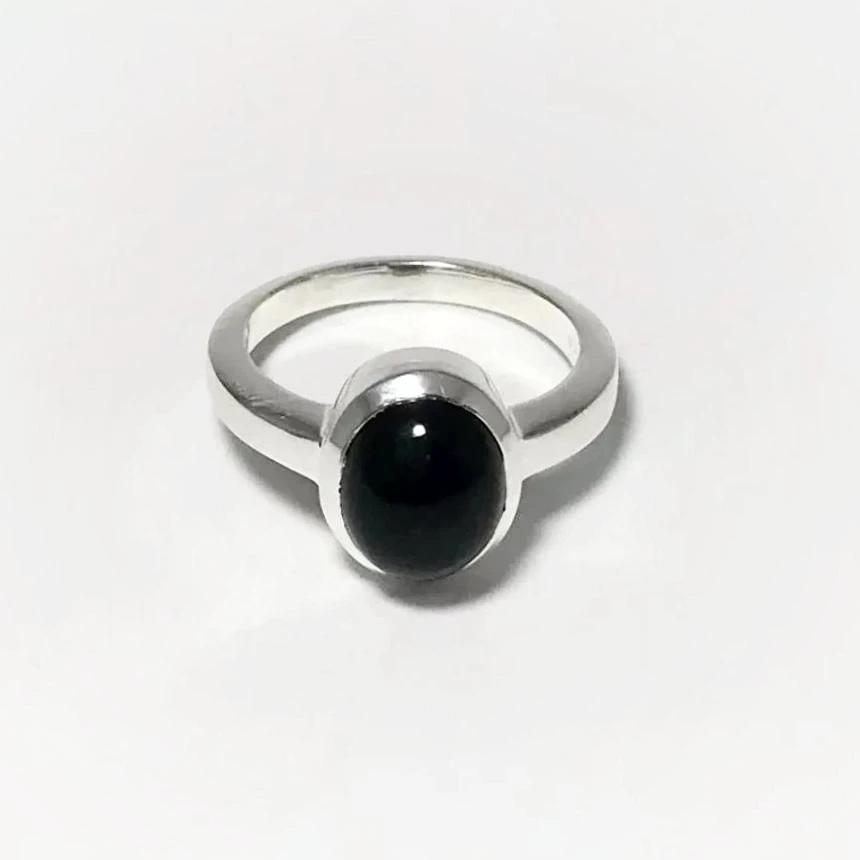 Black Onyx Ring