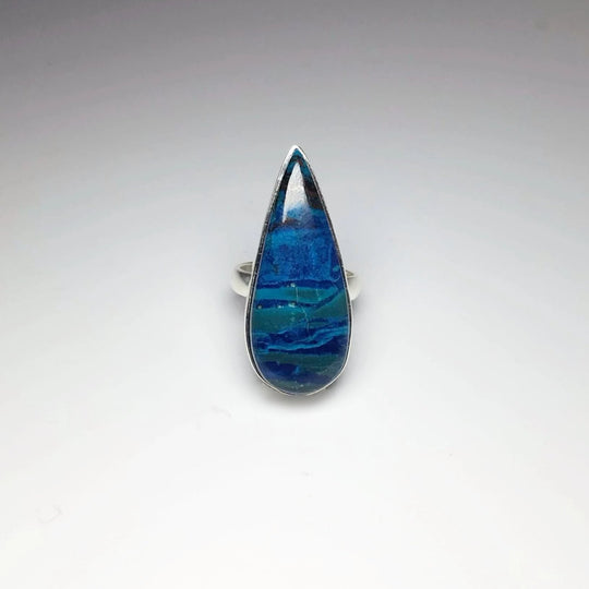 Chrysocolla Ring