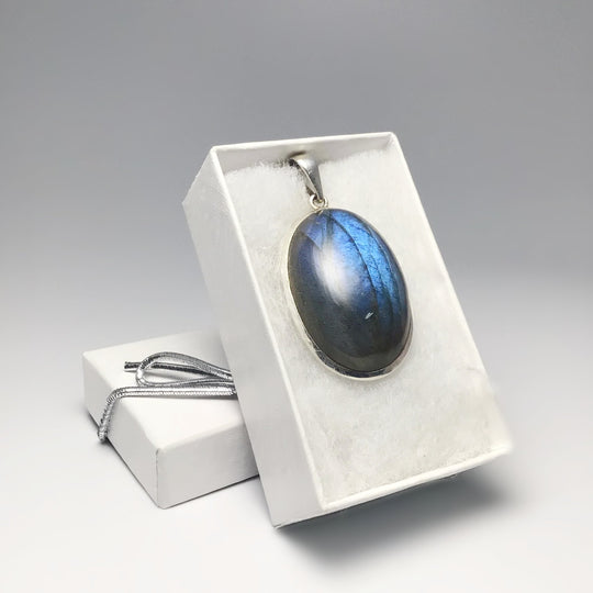 Labradorite Pendant