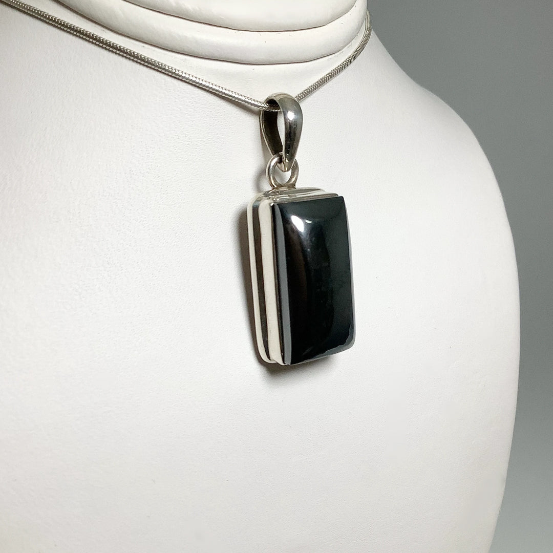 Hematite Pendant