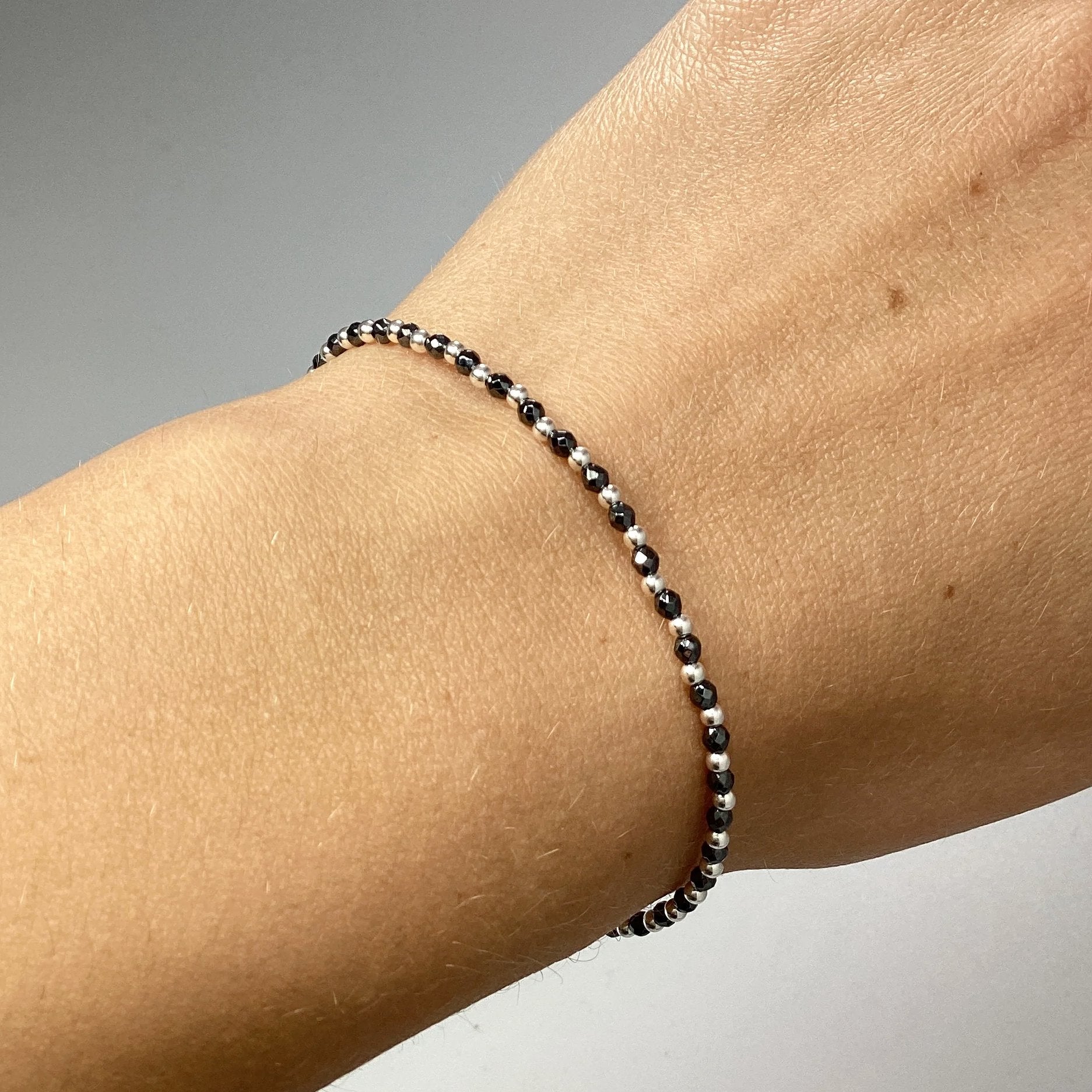 Hematite Bracelet