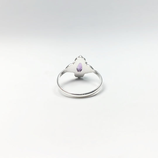 Amethyst Ring