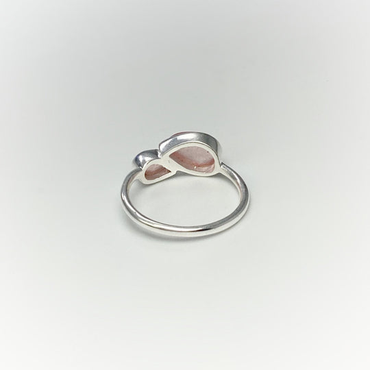 Rose Quartz Ring