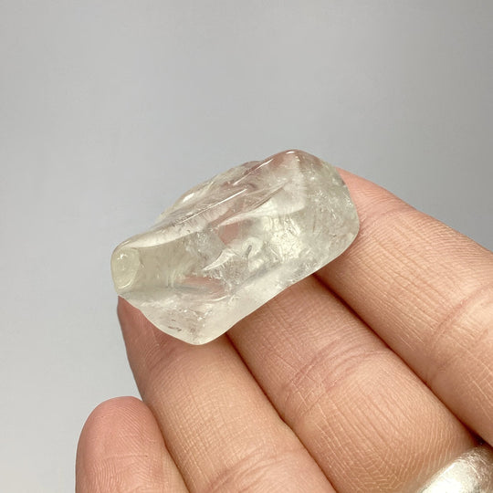 Green Amethyst Tumble at $12 Each