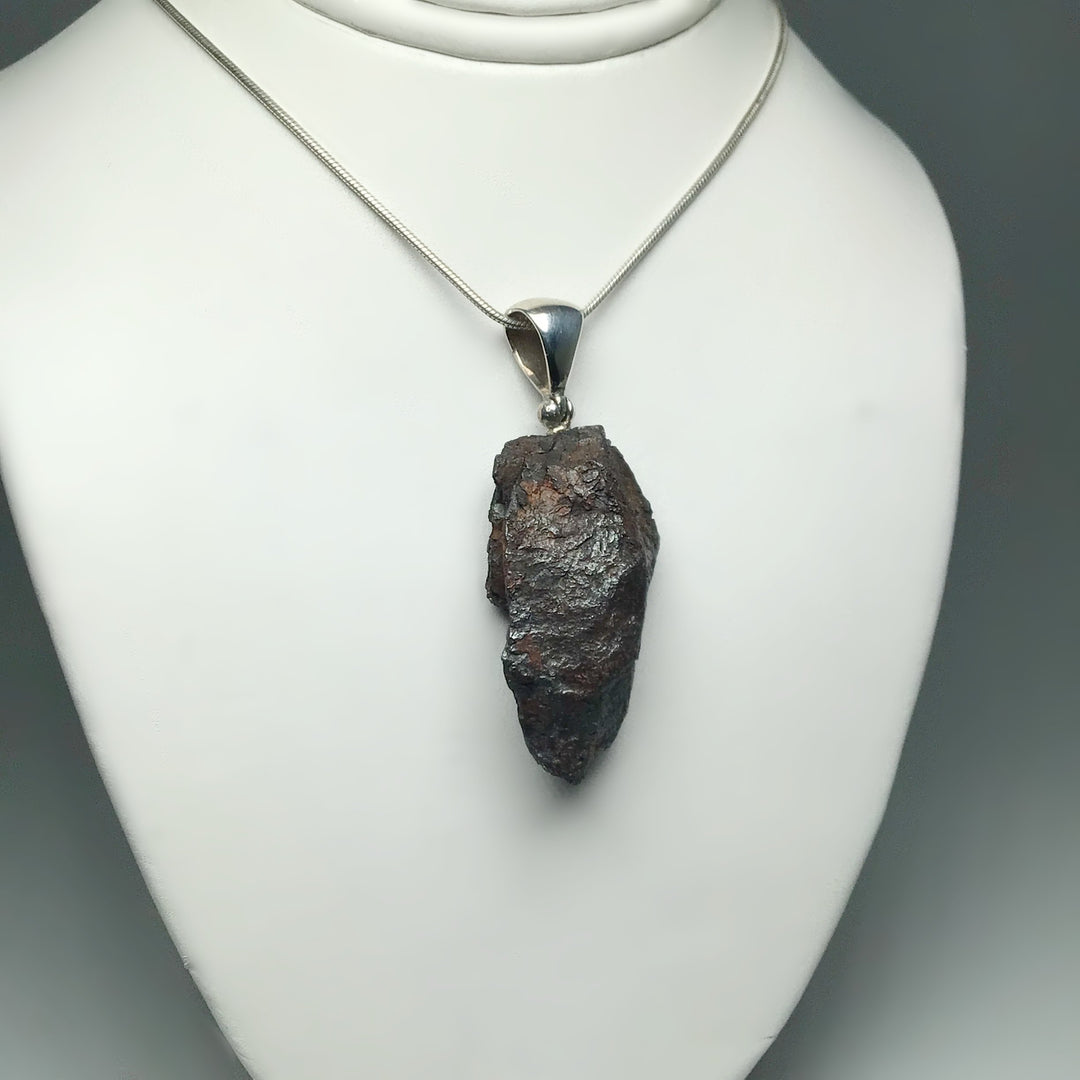 Sikhote-Alin Meteorite Pendant