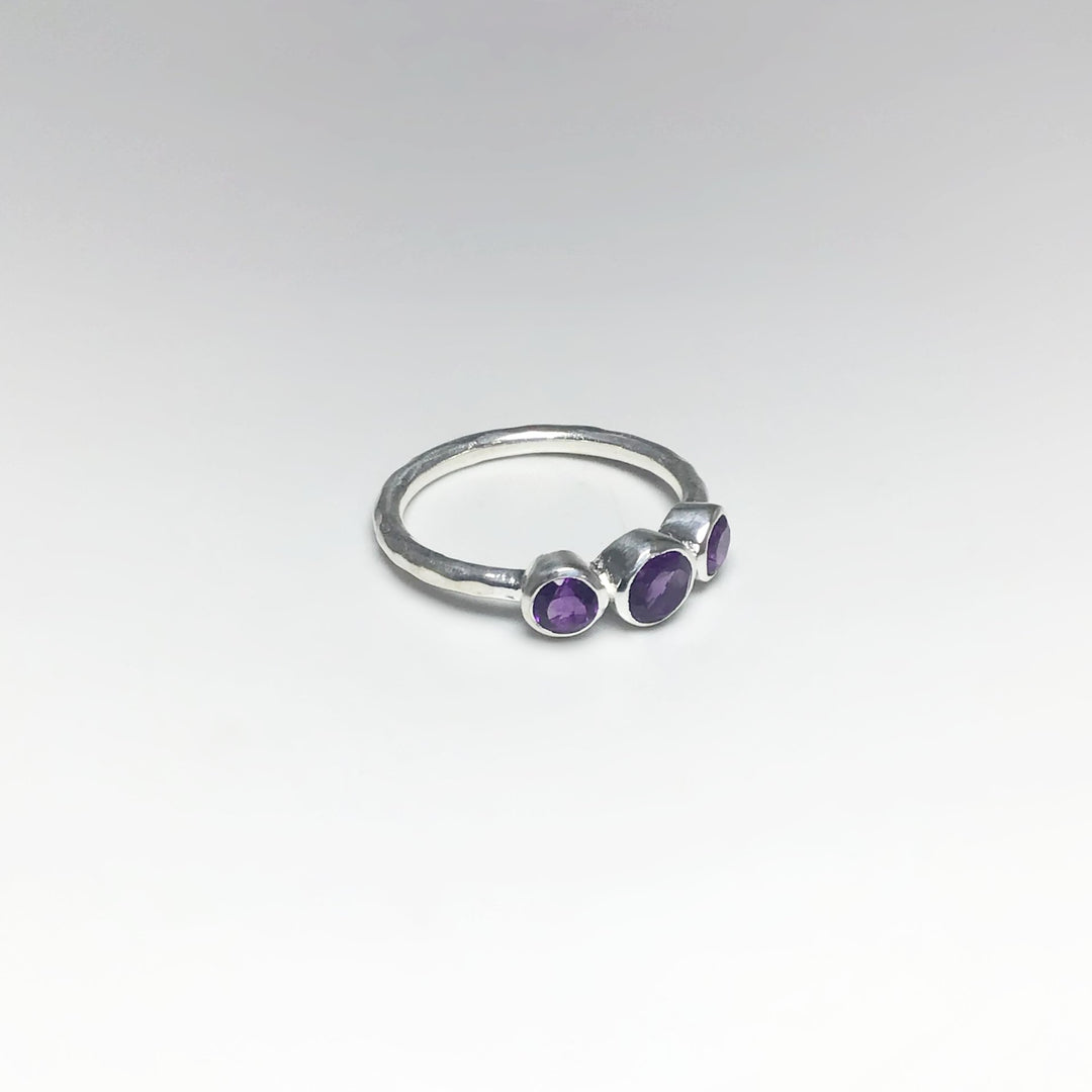 Amethyst Ring