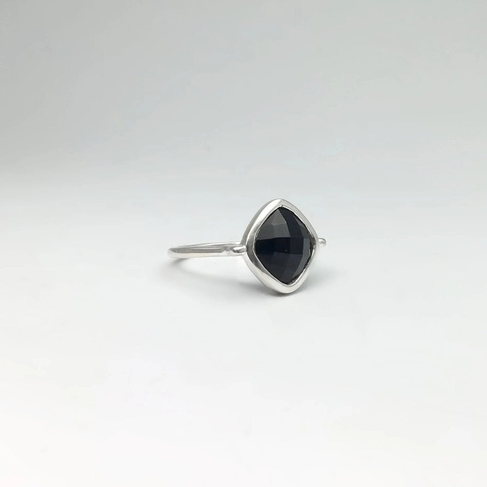 Black Onyx Ring