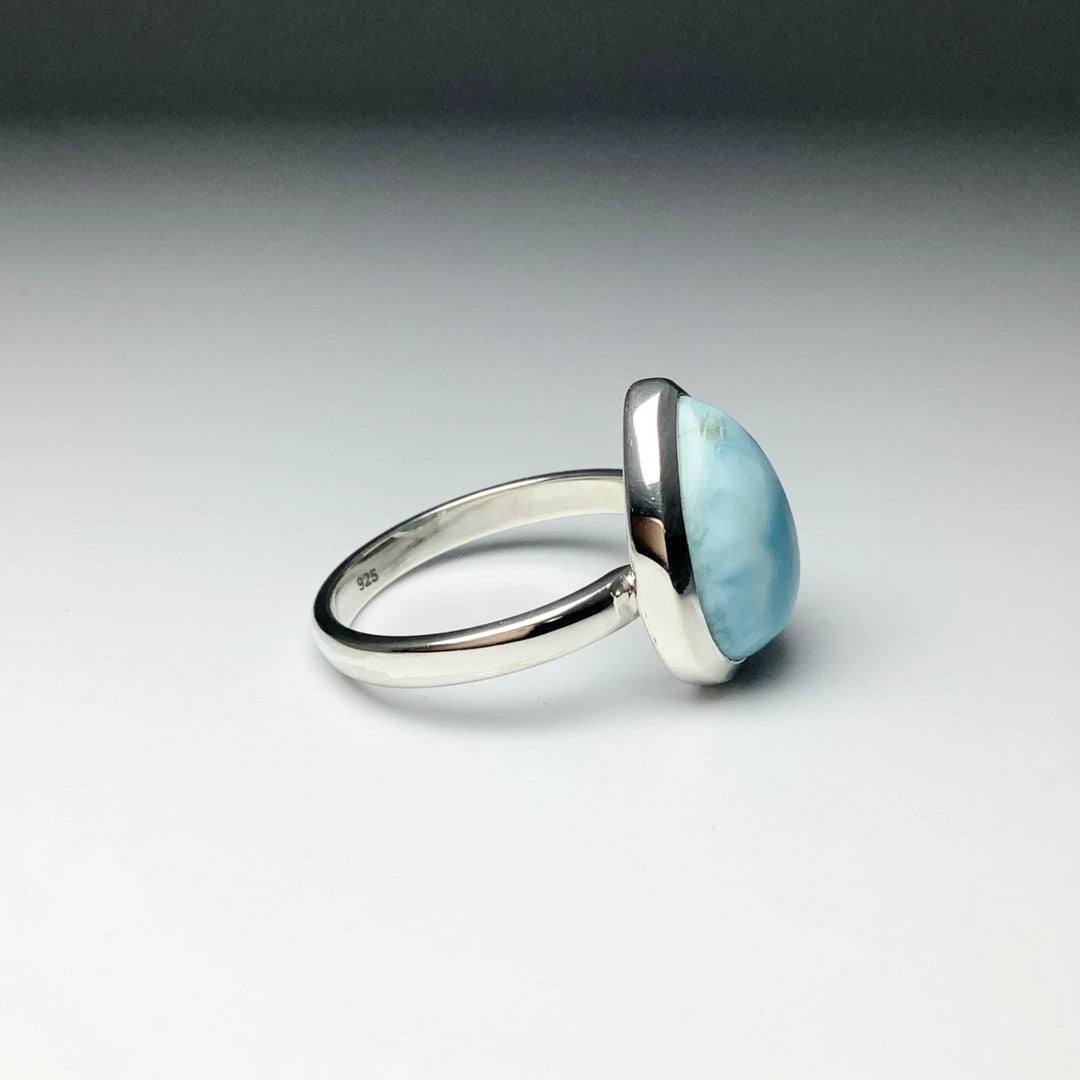 Larimar Ring