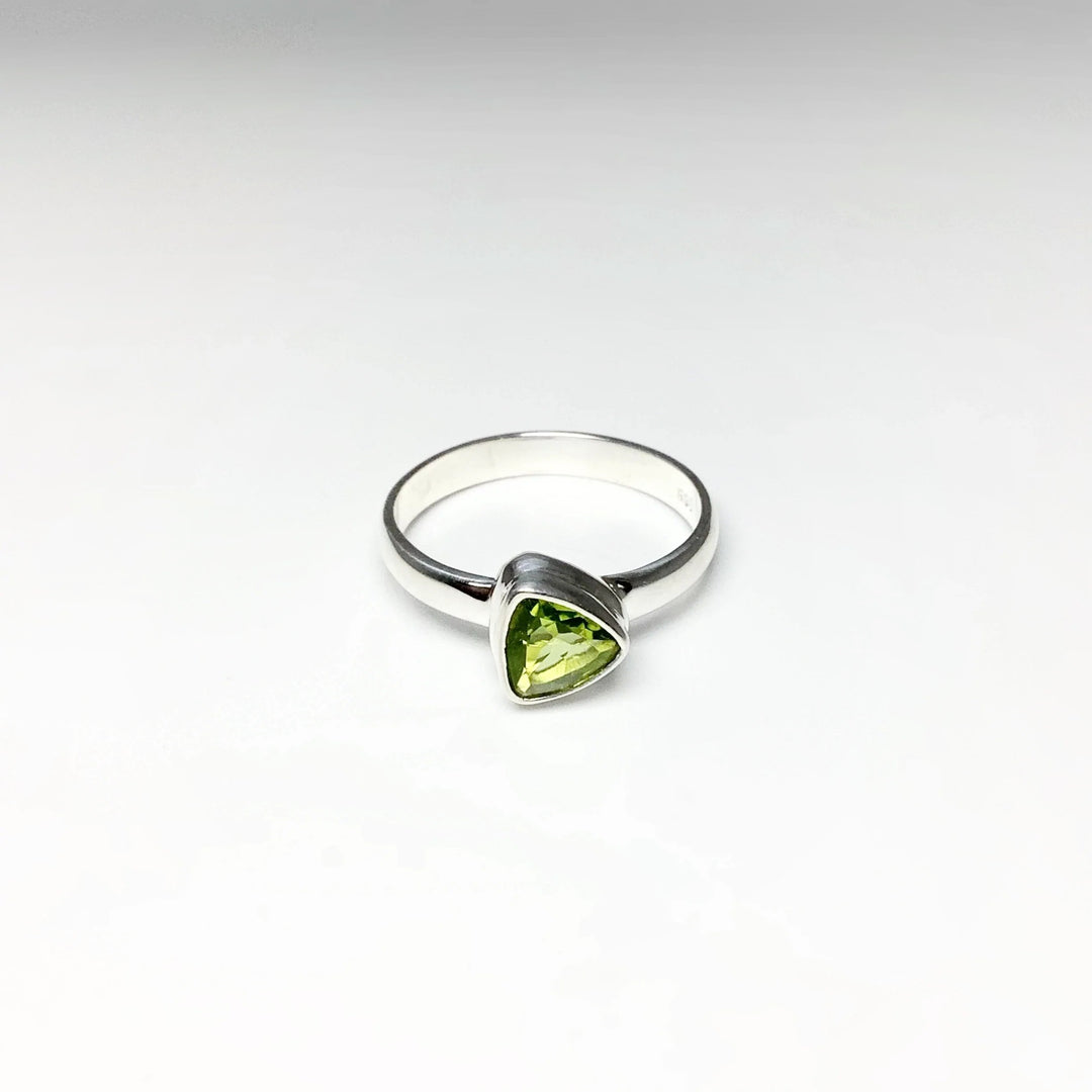 Peridot Ring