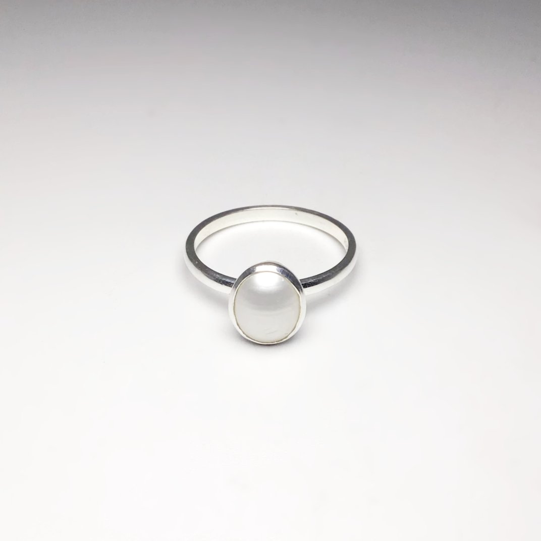 Freshwater Pearl Ring