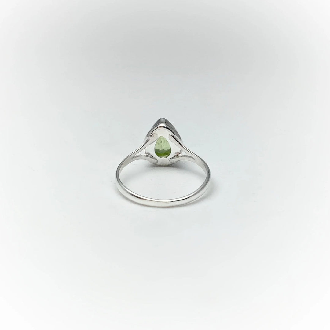 Peridot Ring